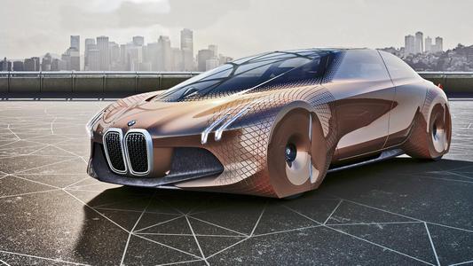 Разработка прототипов BMW
