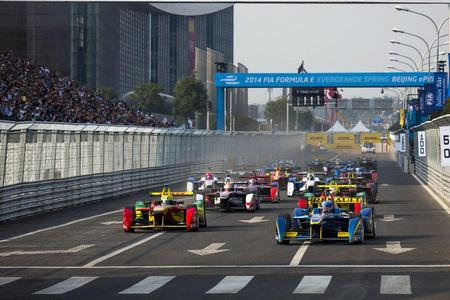 Формула Е и Kinetik анонсировали чемпионат беспилотных автомобилей