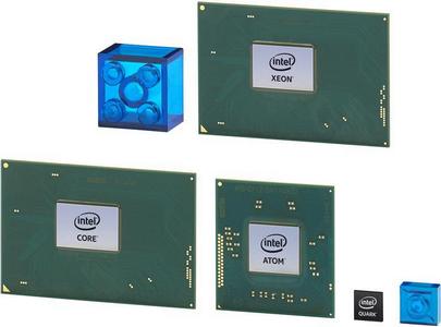 Intel продемонстрировала новые микроконтроллеры Quark для платформы IoS