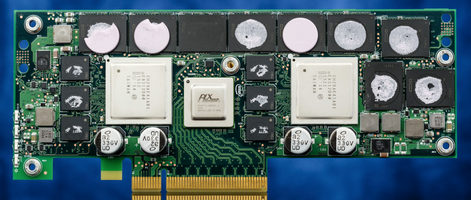 Самый быстрый SSD-накопитель от Intel