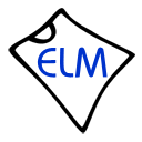 Логотип компании ELM Electronics